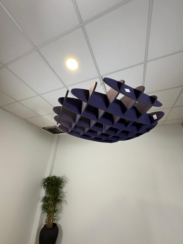 Feltouch Plativity Cloud model Ellipse Ø120cm