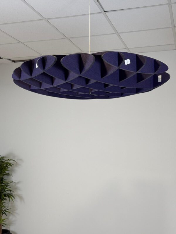 Feltouch Plativity Cloud model Ellipse Ø120cm - Afbeelding 3