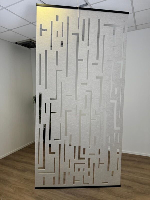 Feltouch Plativity Mesh paneel African 120x240 cm - Afbeelding 3