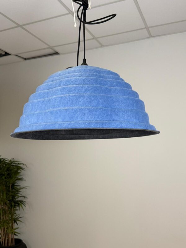 Feltouch NewGlow hanglamp Topolight Ø 60 cm