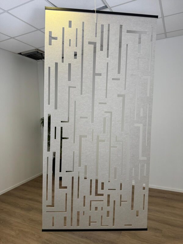 Feltouch Plativity Mesh paneel African 120x240 cm - Afbeelding 2