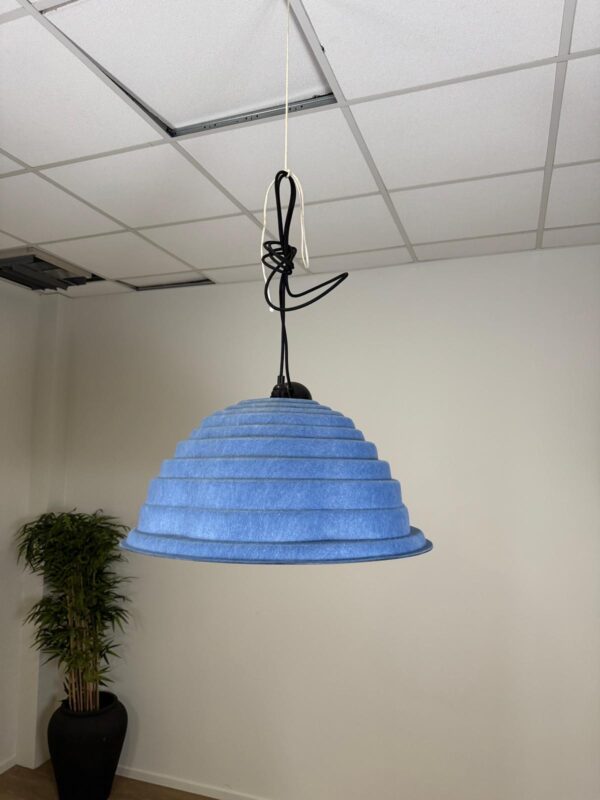 Feltouch NewGlow hanglamp Topolight Ø 60 cm - Afbeelding 5