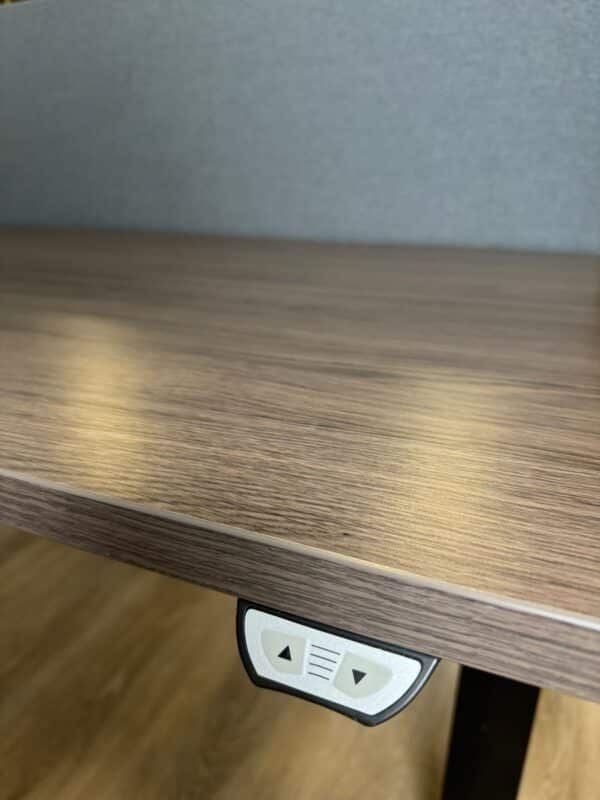 Gebruikt elektrisch duo bureau 160x80cm - Afbeelding 11