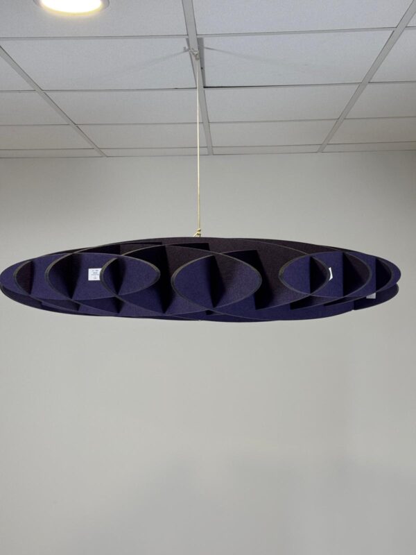 Feltouch Plativity Cloud model Ellipse Ø180cm - Afbeelding 3
