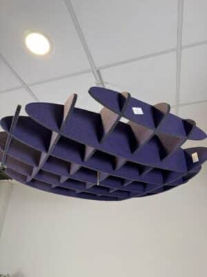 Feltouch Plativity Cloud model Ellipse Ø180cm