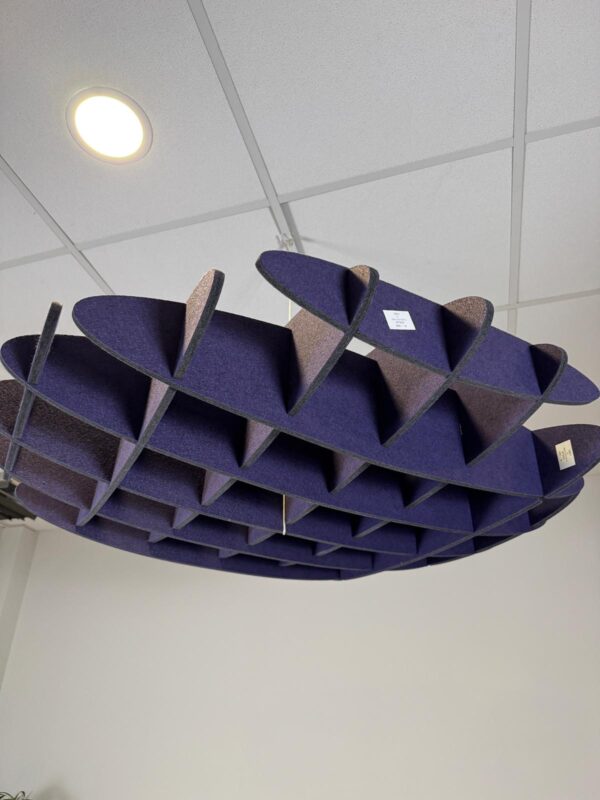 Feltouch Plativity Cloud model Ellipse Ø180cm