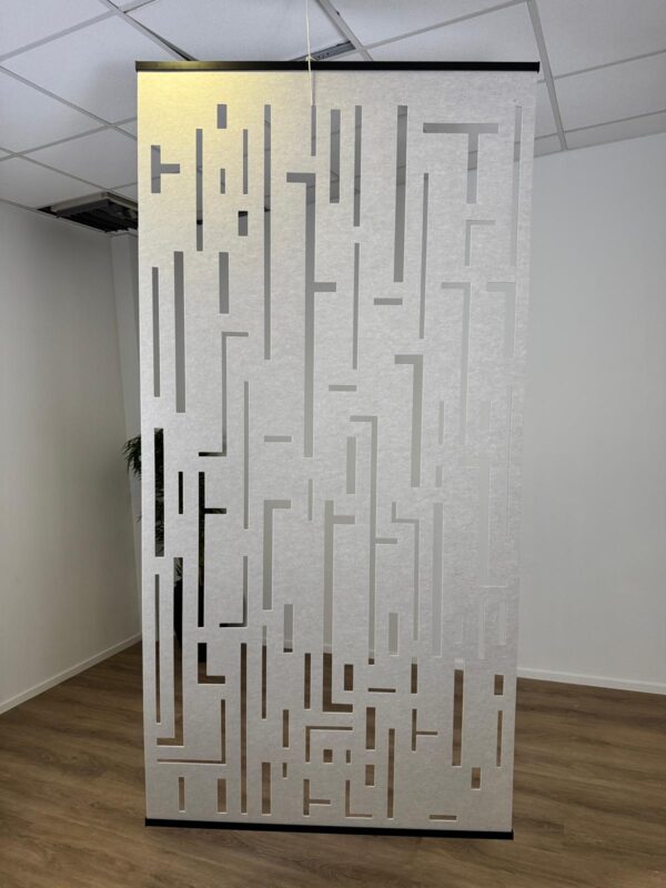 Feltouch Plativity Mesh paneel African 120x240 cm - Afbeelding 7