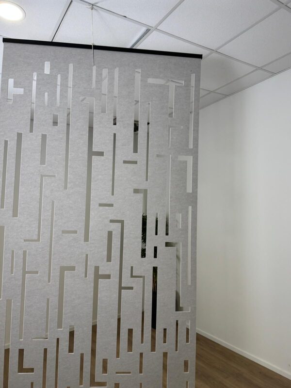 Feltouch Plativity Mesh paneel African 120x240 cm - Afbeelding 5