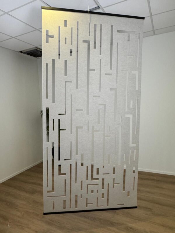 Feltouch Plativity Mesh paneel African 120x240 cm - Afbeelding 4