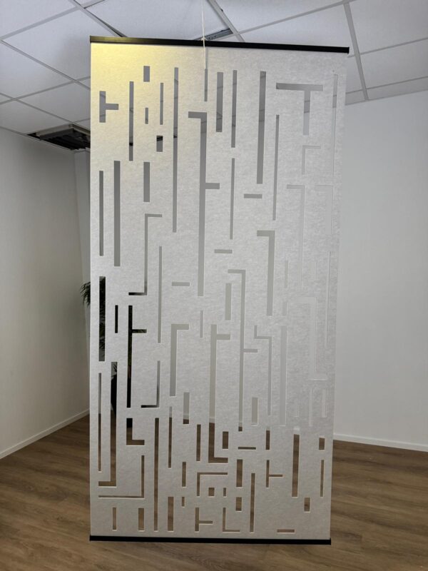 Feltouch Plativity Mesh paneel African 120x240 cm - Afbeelding 6