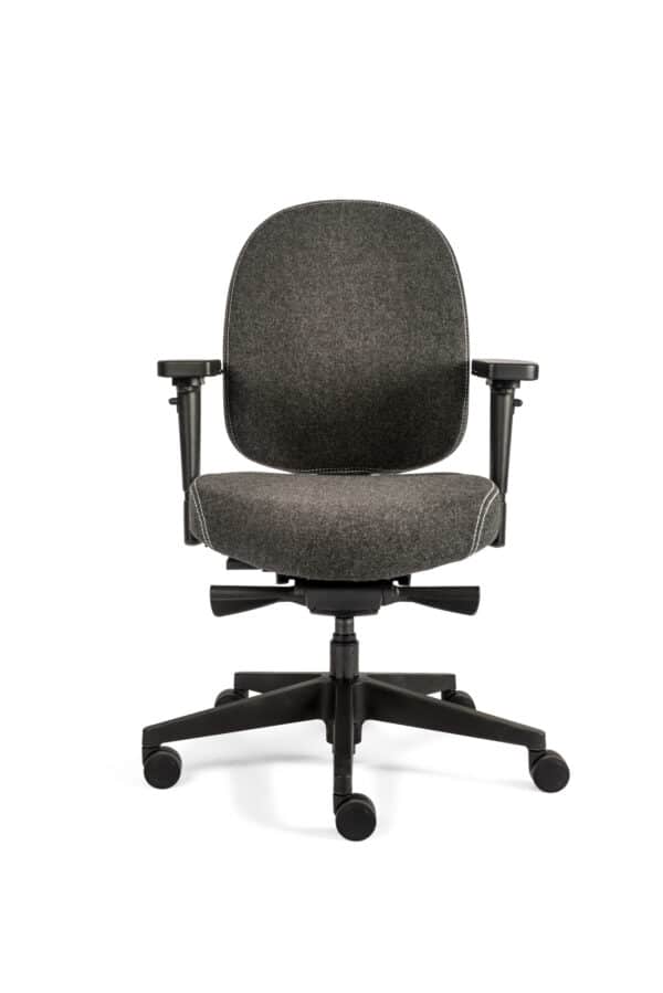 Bureaustoel Therapod X Compact |15 jaar garantie - Afbeelding 3