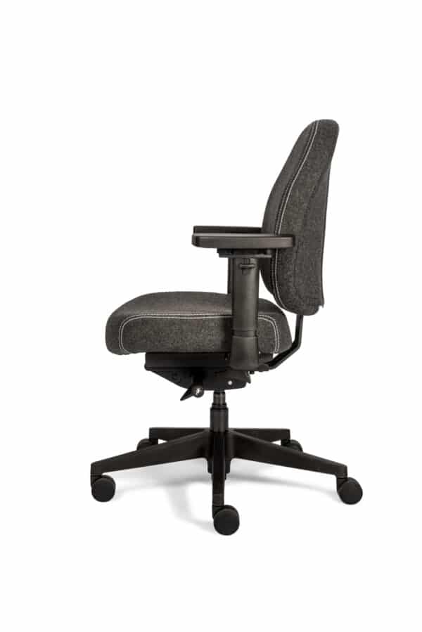 Bureaustoel Therapod X Compact |15 jaar garantie - Afbeelding 5