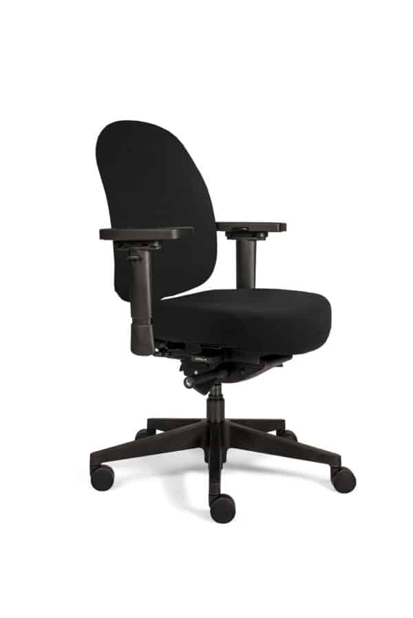 Bureaustoel Therapod X Compact |15 jaar garantie - Afbeelding 9