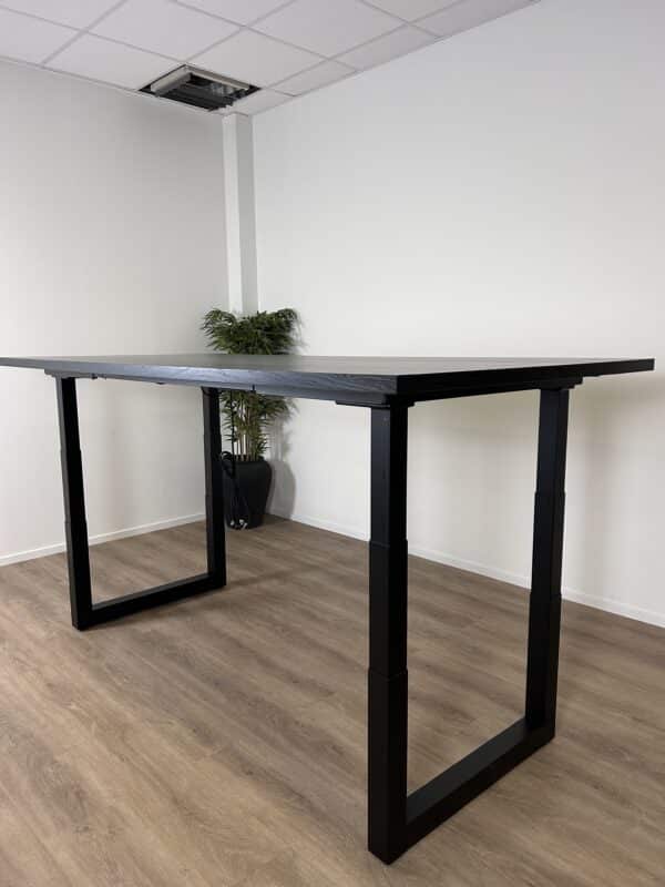 Zit sta vergadertafel 240x120cm Sturdy - Afbeelding 2