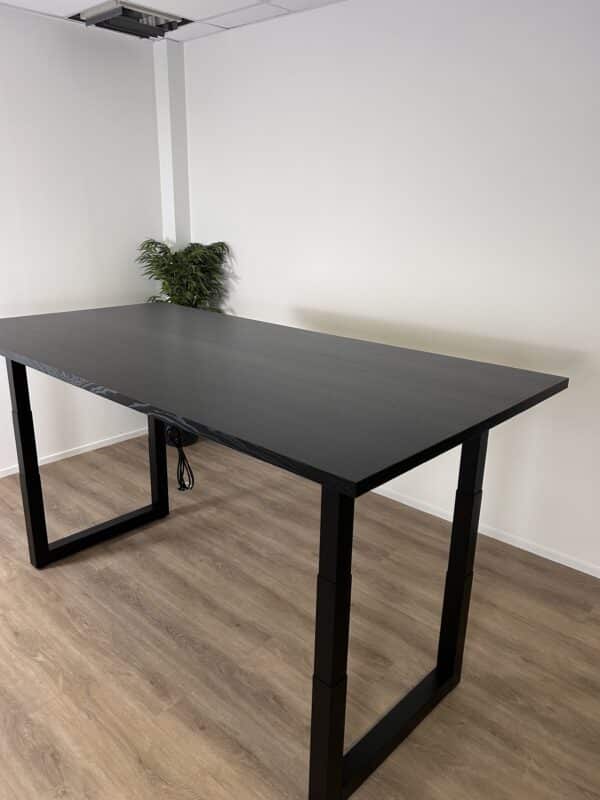 Zit sta vergadertafel 240x120cm Sturdy - Afbeelding 3