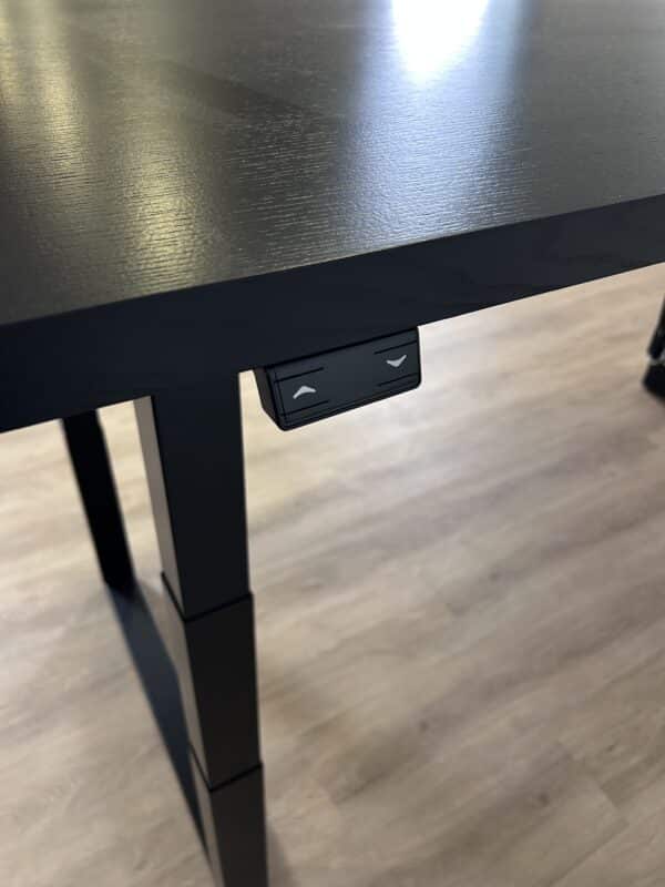 Zit sta vergadertafel 240x120cm Sturdy - Afbeelding 5