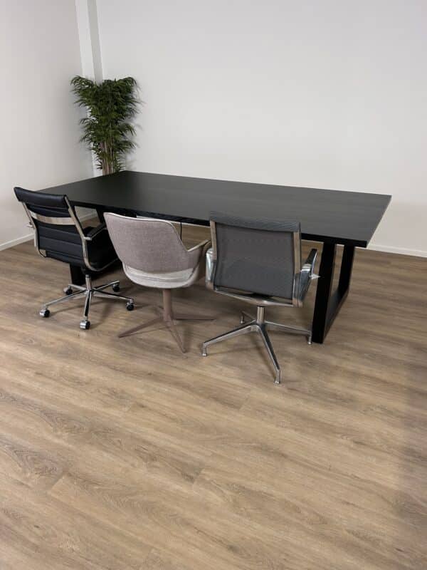 Zit sta vergadertafel 240x120cm Sturdy - Afbeelding 7