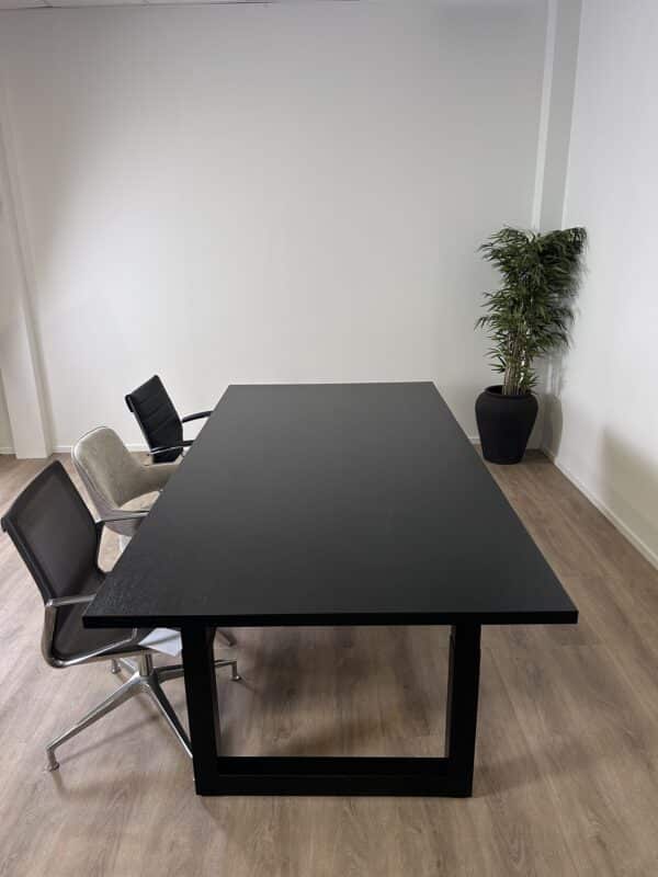 Zit sta vergadertafel 240x120cm Sturdy - Afbeelding 9