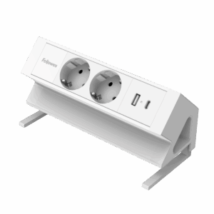 Witte powerdock Desk Up 2.0 Filex 2x 230V + USB-A/C 30W