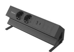Power Desk Up 2.0 Filex (2x 230V + USB-A/C + keystone)