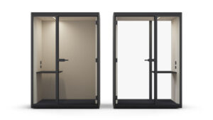 Akoestische Werkplek Sonus S+ houtgroep 2