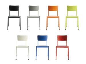 Tweedehands stoelen