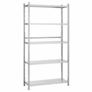 Metalen stellingkast