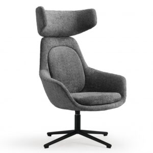 Fauteuil met hoofdsteun Teddy
