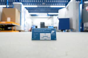 VDMA certificaat accukast