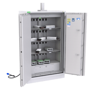 Accukast Batteryguard HE XL 400V