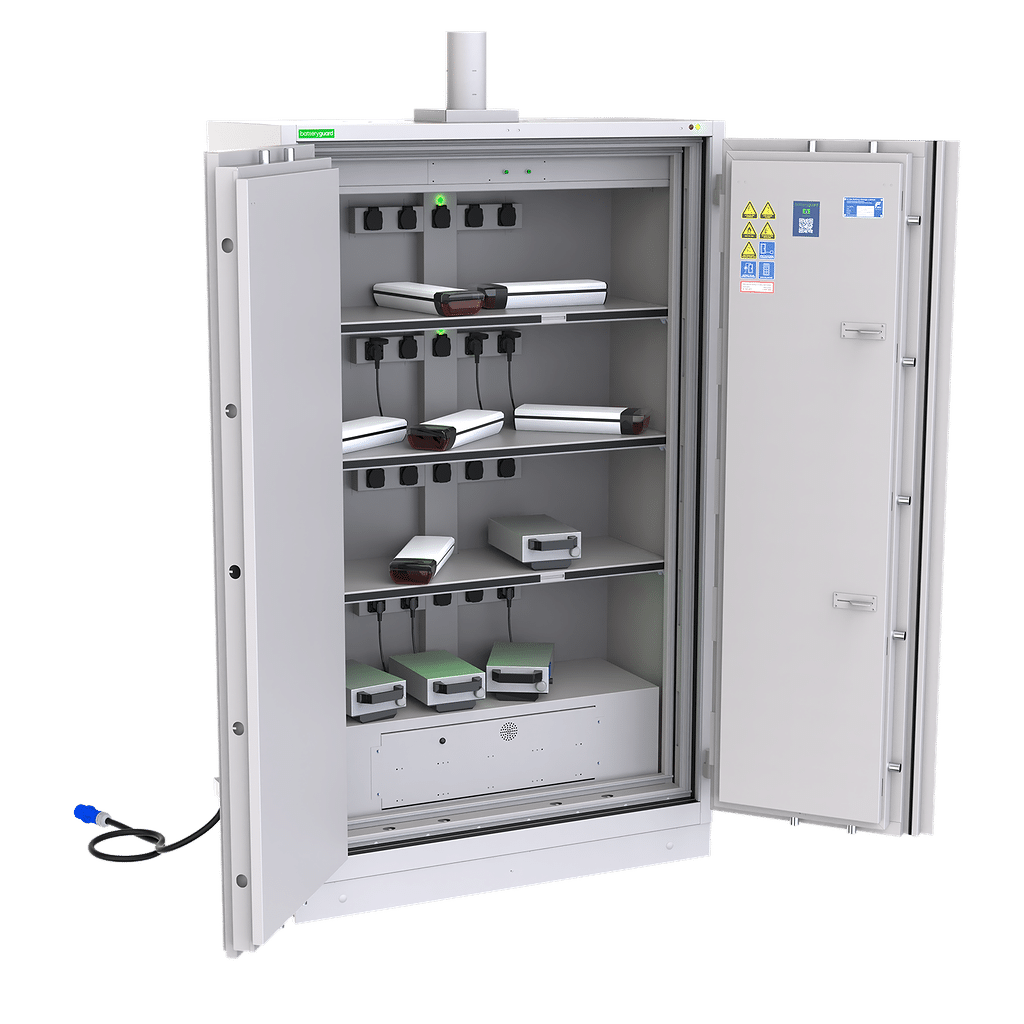 Accukast Batteryguard HE XL 400V