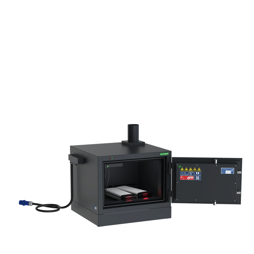 Accukast Batteryguard HE XS 2