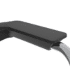 Hardplastic armleggers voor Wind stoel.