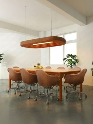Akoestische lamp
