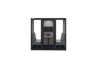 Gebruikte akoestische cabine VOX Large 2 personen