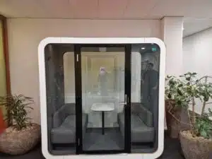 Tweedehands cabine Framery