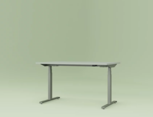 Zit sta bureau elektrisch 160x80cm | Lano-E300 Kleur