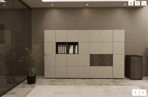 Lockerkast PRO
