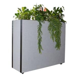 Akoestische plantenbak NY Small.