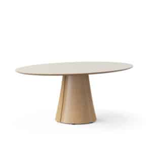 Botany vergadertafel 6 personen 180x120cm