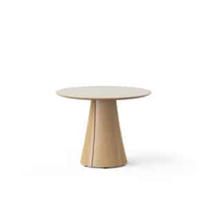 Botany vergadertafel 4 personen Ø100cm