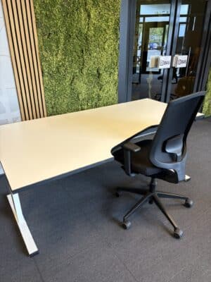 tweedehands bureaustoel